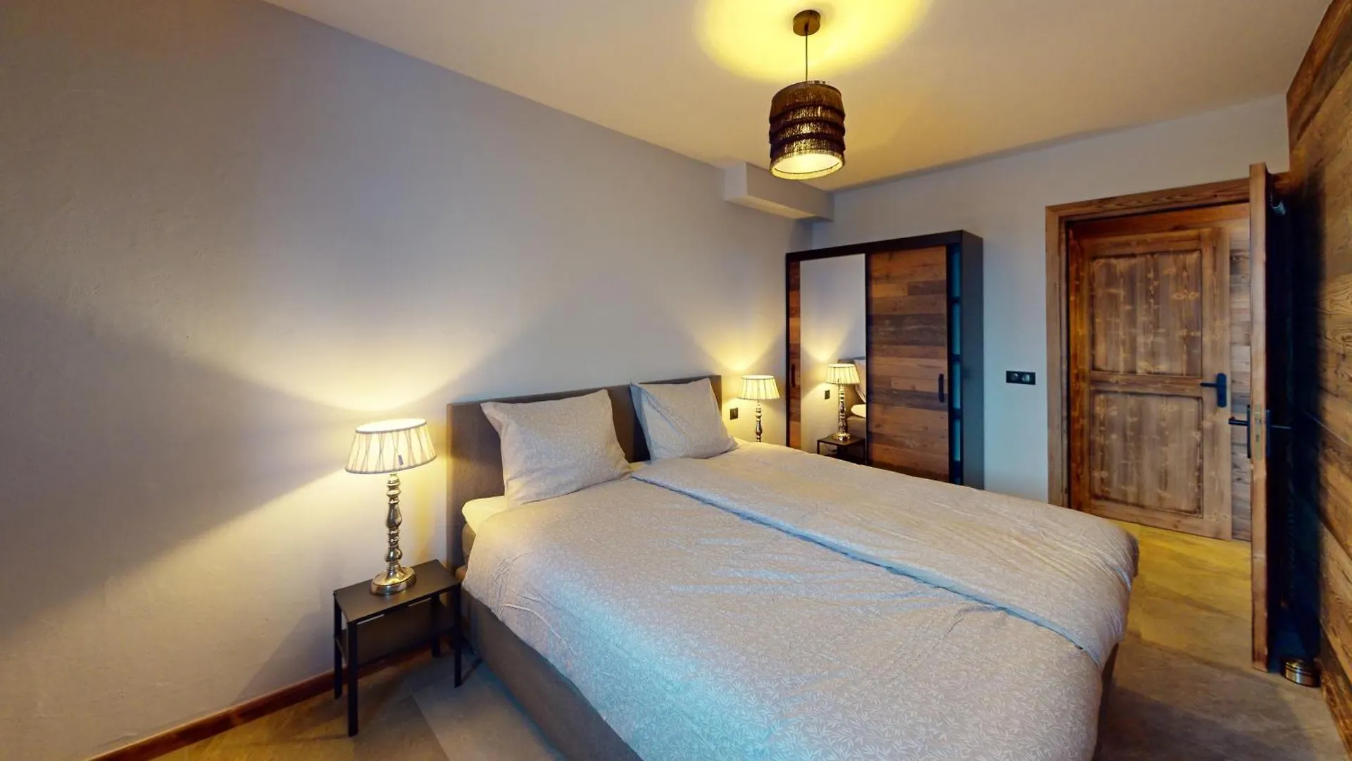 Apartment Residence Esmelie Nieuw Zeer Luxe En Comfortabel In Centrum Toplocatie Saint-Sorlin-d'Arves