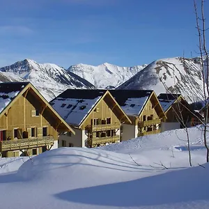 Vakantiepark Madame Vacances Les Fermes De Sorlin, Saint-Sorlin-dʼArves